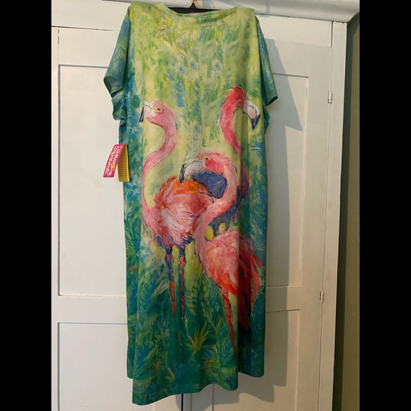 🦩NWT Dress by Leoma Lovegrove - Picture 2 of 5